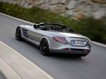 Mercedes-Benz SLR McLaren 722S Roadster 2008 года